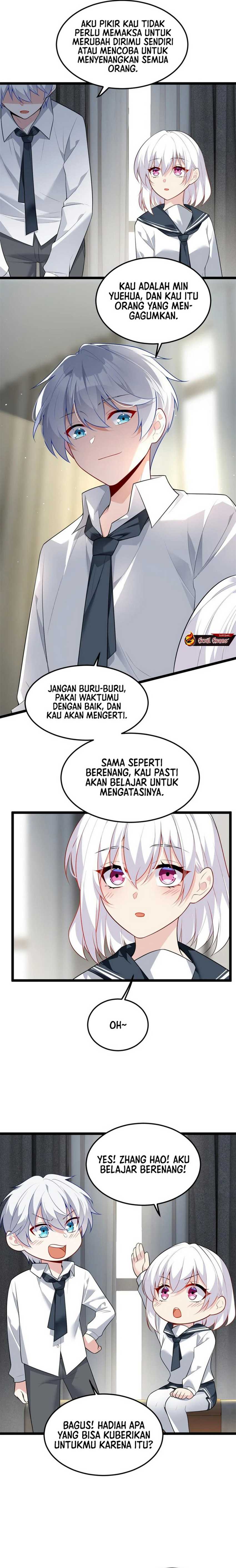 I Eat Soft Rice in Another World Chapter 132 Gambar 8