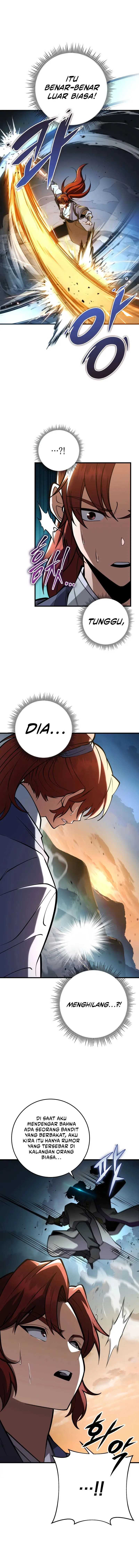 Heavenly Inquisition Sword Chapter 89 Gambar 12