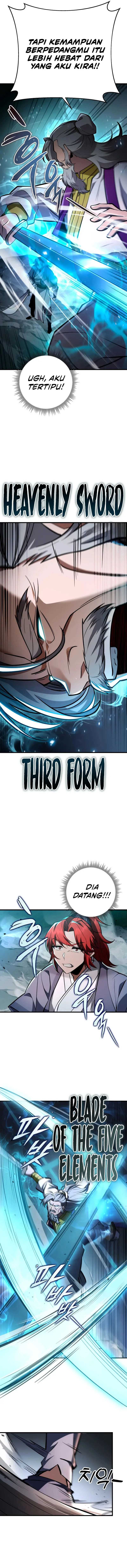 Heavenly Inquisition Sword Chapter 89 Gambar 13