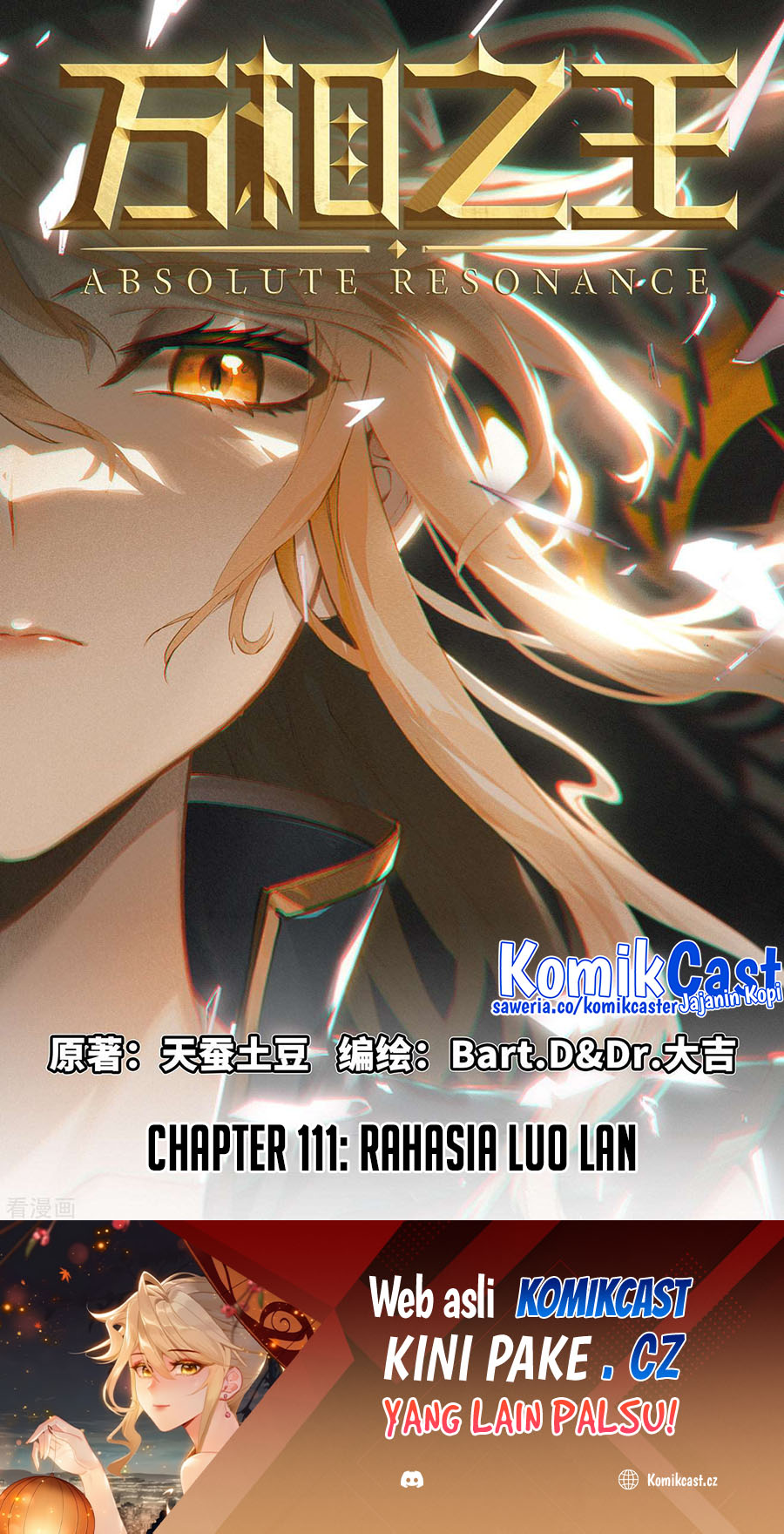 Baca Manhua The King of Ten Thousand Presence Chapter 111 Gambar 2