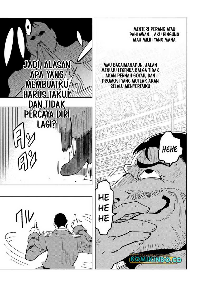 Souzou Renkinjutsushi wa Jiyuu wo Ouka suru: Kokyou wo Tsuihou saretara, Maou no Ohizamoto de Chouzetsu Kouka no Magic Item Tsukuri-houdai ni Narimashita Chapter 15.3 Gambar 10
