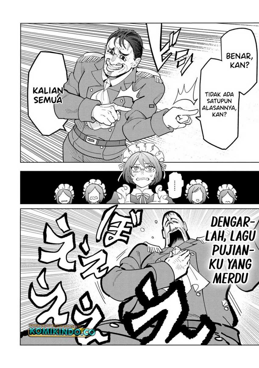 Souzou Renkinjutsushi wa Jiyuu wo Ouka suru: Kokyou wo Tsuihou saretara, Maou no Ohizamoto de Chouzetsu Kouka no Magic Item Tsukuri-houdai ni Narimashita Chapter 15.3 Gambar 11