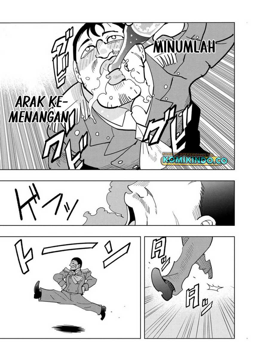 Souzou Renkinjutsushi wa Jiyuu wo Ouka suru: Kokyou wo Tsuihou saretara, Maou no Ohizamoto de Chouzetsu Kouka no Magic Item Tsukuri-houdai ni Narimashita Chapter 15.3 Gambar 12