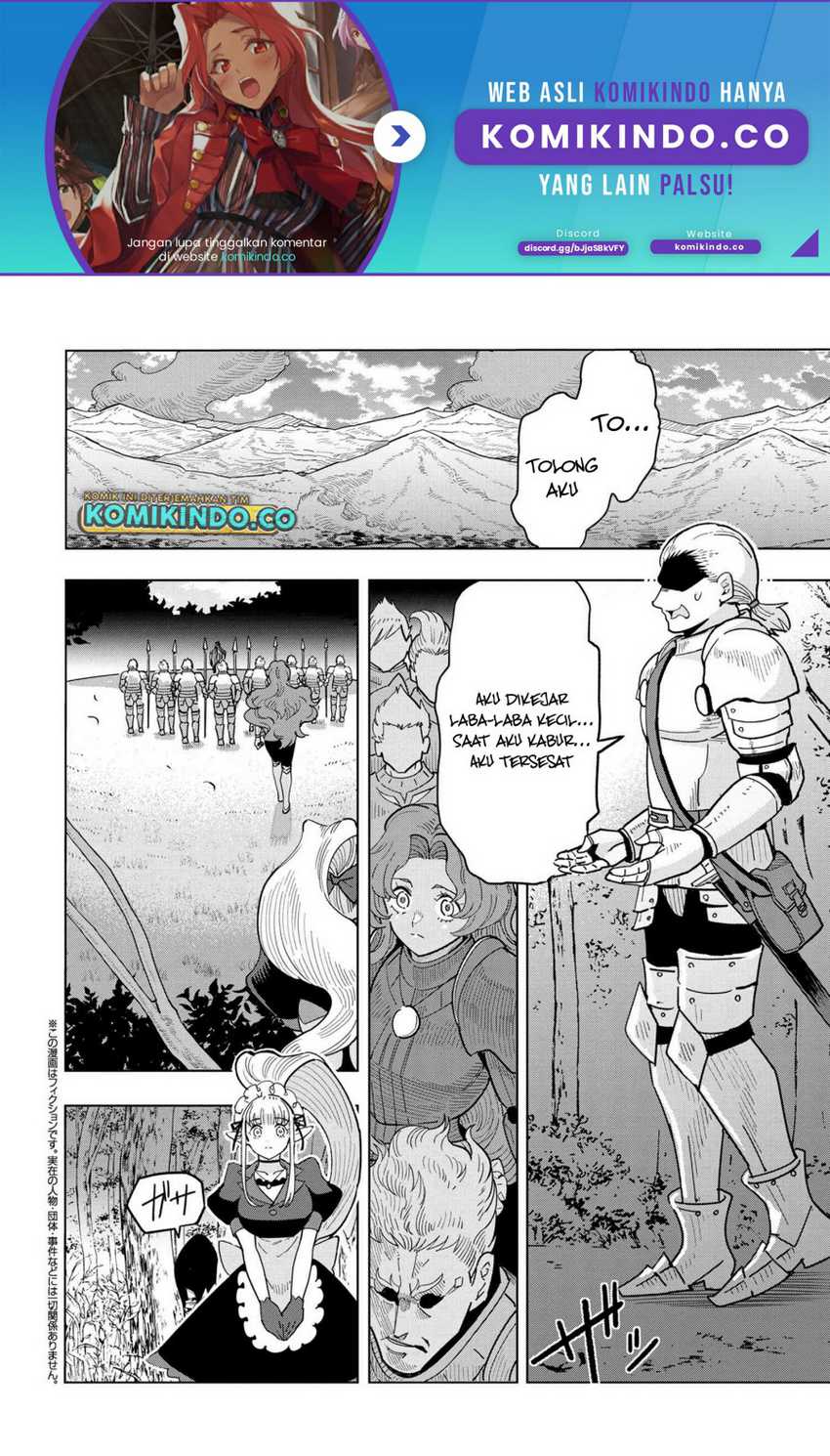 Souzou Renkinjutsushi wa Jiyuu wo Ouka suru: Kokyou wo Tsuihou saretara, Maou no Ohizamoto de Chouzetsu Kouka no Magic Item Tsukuri-houdai ni Narimashita Chapter 15.3 Gambar 15