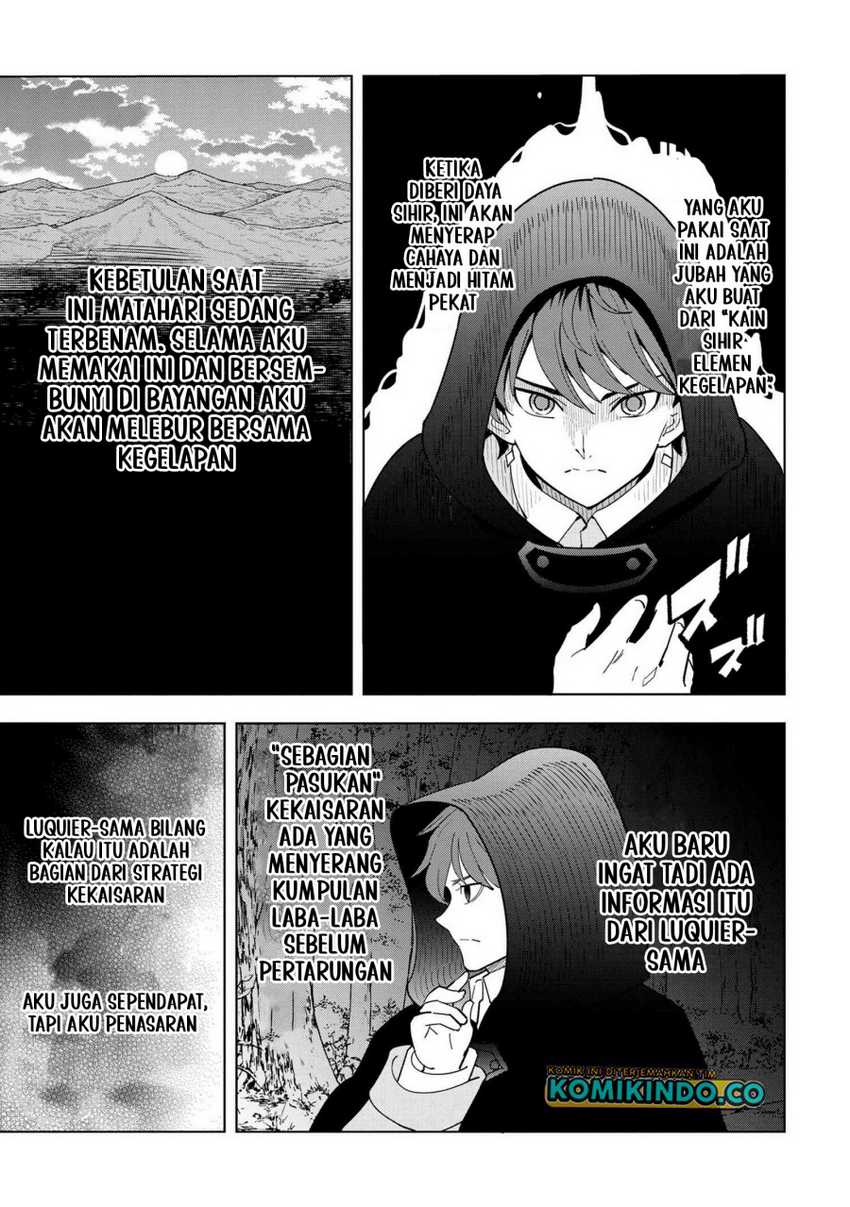 Souzou Renkinjutsushi wa Jiyuu wo Ouka suru: Kokyou wo Tsuihou saretara, Maou no Ohizamoto de Chouzetsu Kouka no Magic Item Tsukuri-houdai ni Narimashita Chapter 15.3 Gambar 16