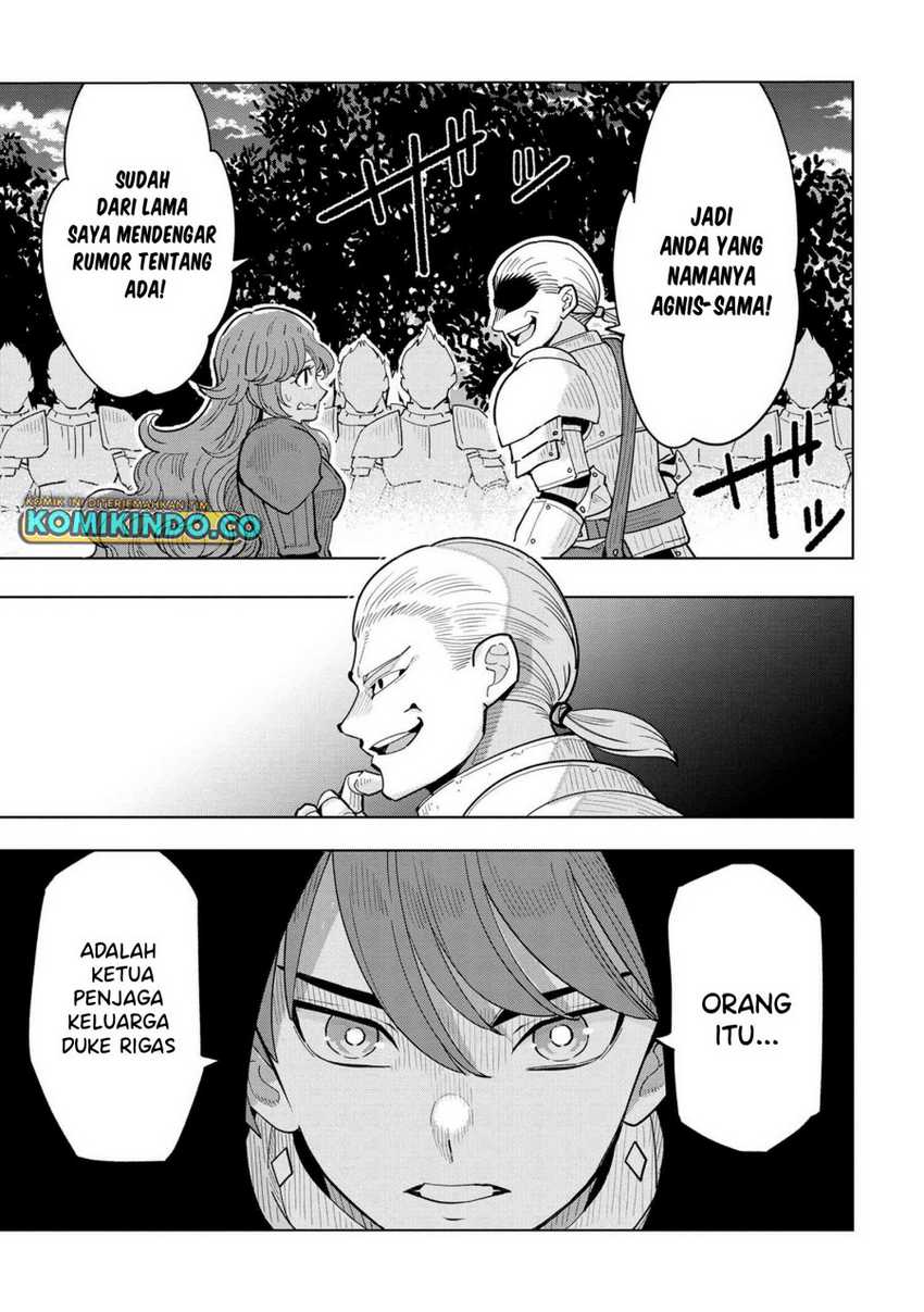 Souzou Renkinjutsushi wa Jiyuu wo Ouka suru: Kokyou wo Tsuihou saretara, Maou no Ohizamoto de Chouzetsu Kouka no Magic Item Tsukuri-houdai ni Narimashita Chapter 15.3 Gambar 18
