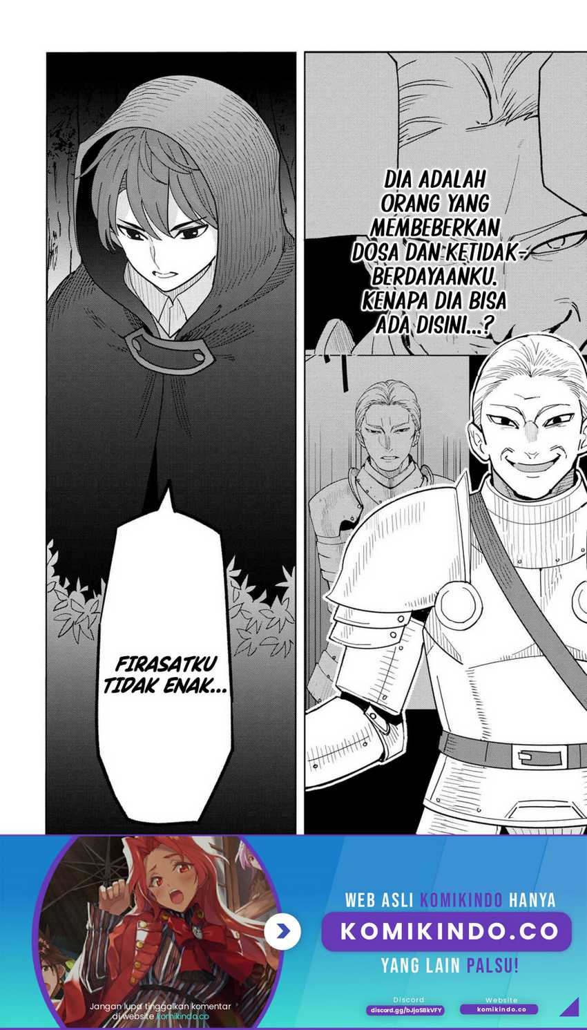 Souzou Renkinjutsushi wa Jiyuu wo Ouka suru: Kokyou wo Tsuihou saretara, Maou no Ohizamoto de Chouzetsu Kouka no Magic Item Tsukuri-houdai ni Narimashita Chapter 15.3 Gambar 19