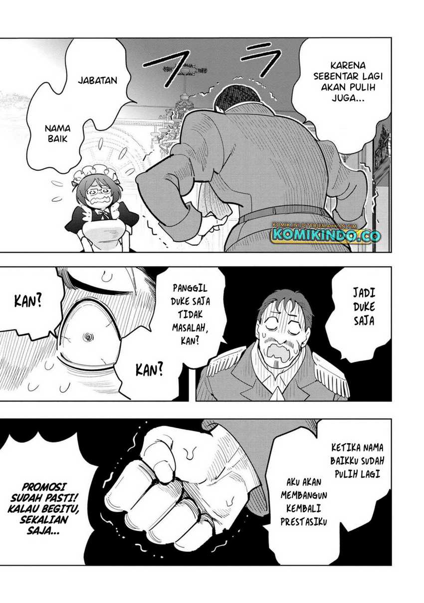 Souzou Renkinjutsushi wa Jiyuu wo Ouka suru: Kokyou wo Tsuihou saretara, Maou no Ohizamoto de Chouzetsu Kouka no Magic Item Tsukuri-houdai ni Narimashita Chapter 15.3 Gambar 4