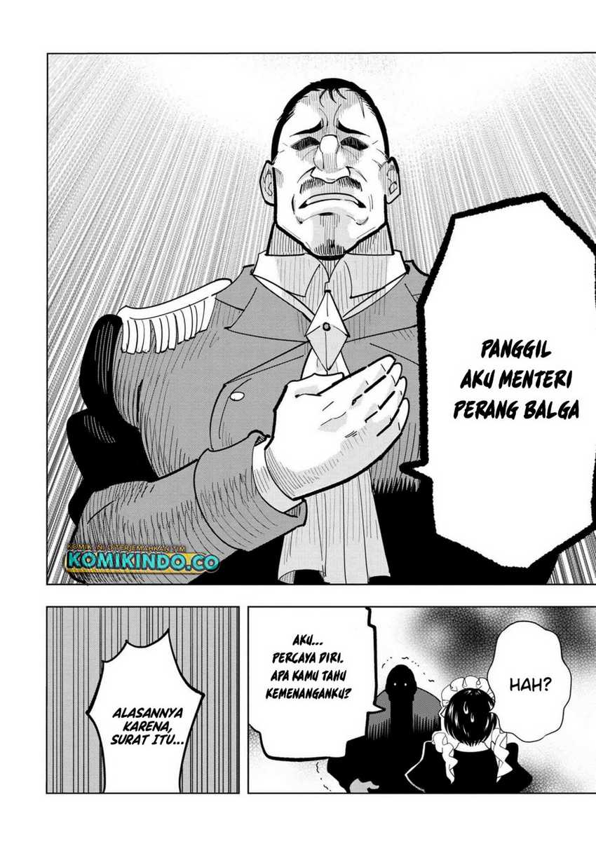 Souzou Renkinjutsushi wa Jiyuu wo Ouka suru: Kokyou wo Tsuihou saretara, Maou no Ohizamoto de Chouzetsu Kouka no Magic Item Tsukuri-houdai ni Narimashita Chapter 15.3 Gambar 5