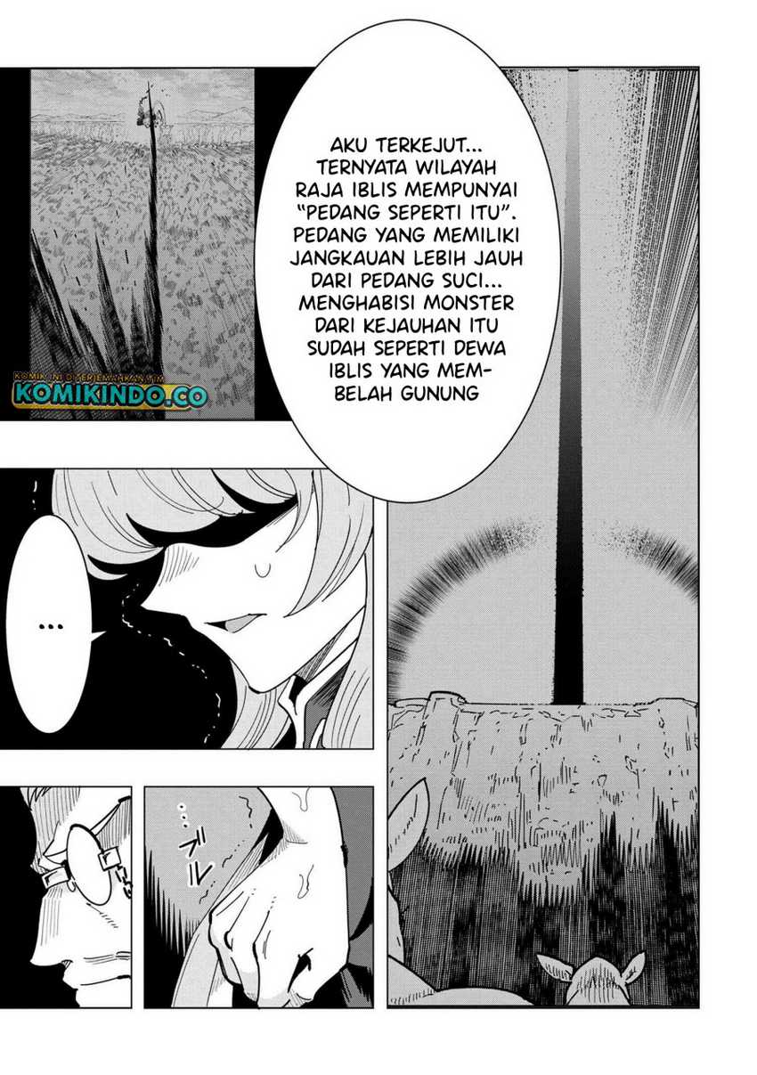 Souzou Renkinjutsushi wa Jiyuu wo Ouka suru: Kokyou wo Tsuihou saretara, Maou no Ohizamoto de Chouzetsu Kouka no Magic Item Tsukuri-houdai ni Narimashita Chapter 15.1 Gambar 12