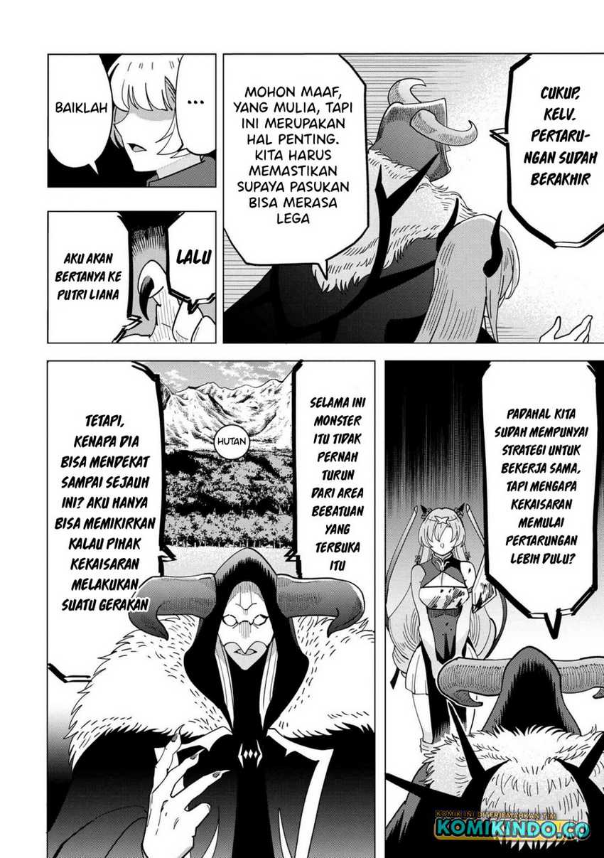 Souzou Renkinjutsushi wa Jiyuu wo Ouka suru: Kokyou wo Tsuihou saretara, Maou no Ohizamoto de Chouzetsu Kouka no Magic Item Tsukuri-houdai ni Narimashita Chapter 15.1 Gambar 19