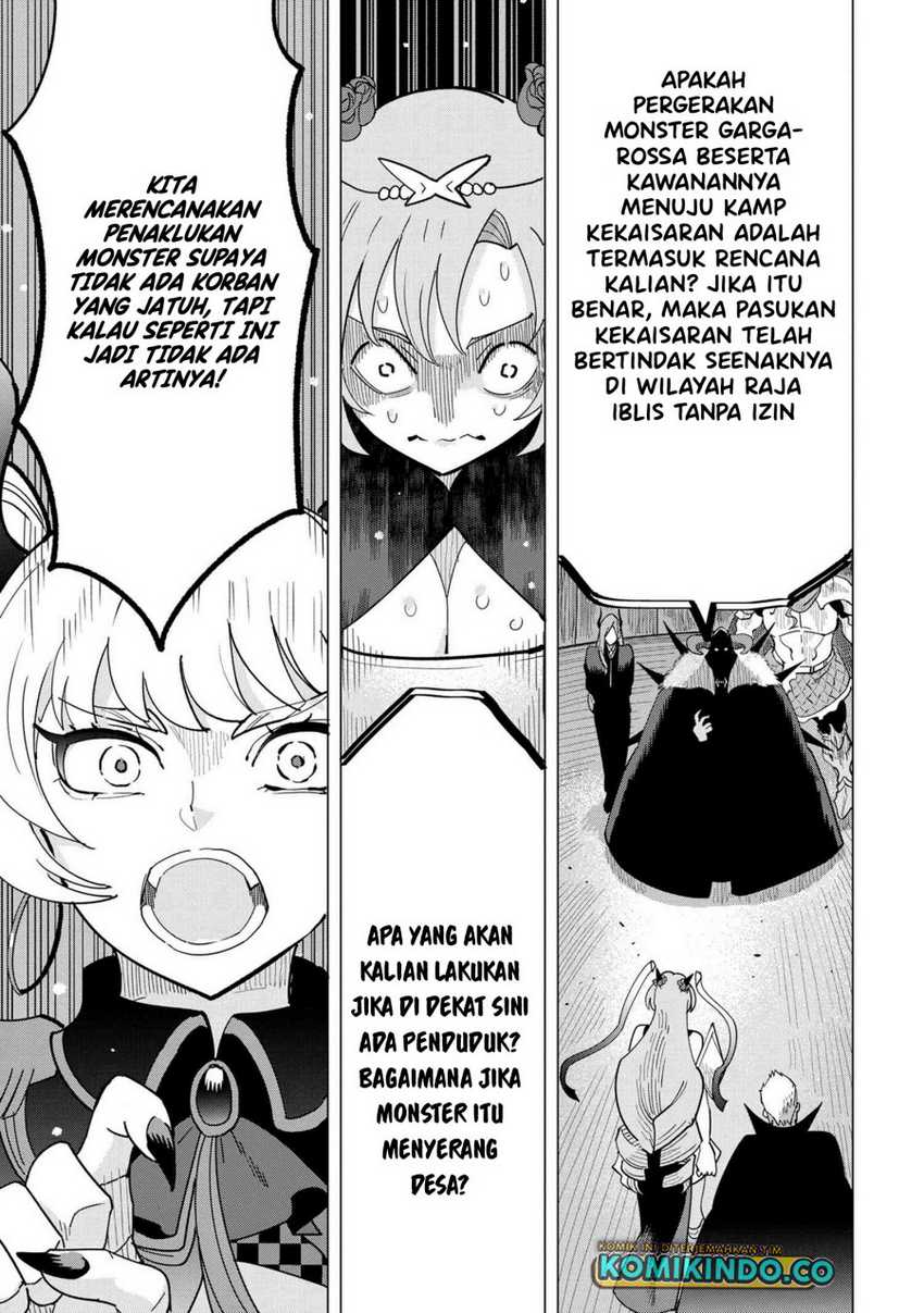 Souzou Renkinjutsushi wa Jiyuu wo Ouka suru: Kokyou wo Tsuihou saretara, Maou no Ohizamoto de Chouzetsu Kouka no Magic Item Tsukuri-houdai ni Narimashita Chapter 15.1 Gambar 20