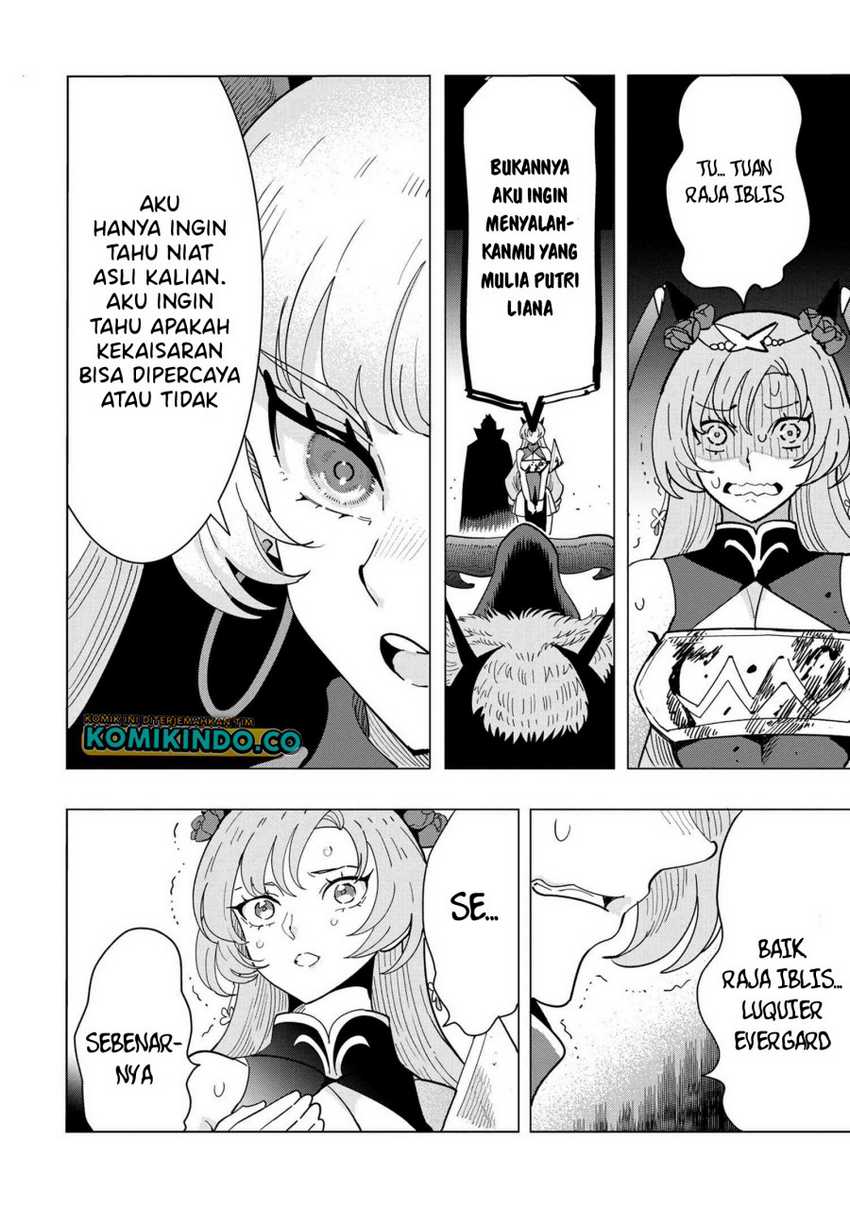 Souzou Renkinjutsushi wa Jiyuu wo Ouka suru: Kokyou wo Tsuihou saretara, Maou no Ohizamoto de Chouzetsu Kouka no Magic Item Tsukuri-houdai ni Narimashita Chapter 15.1 Gambar 21