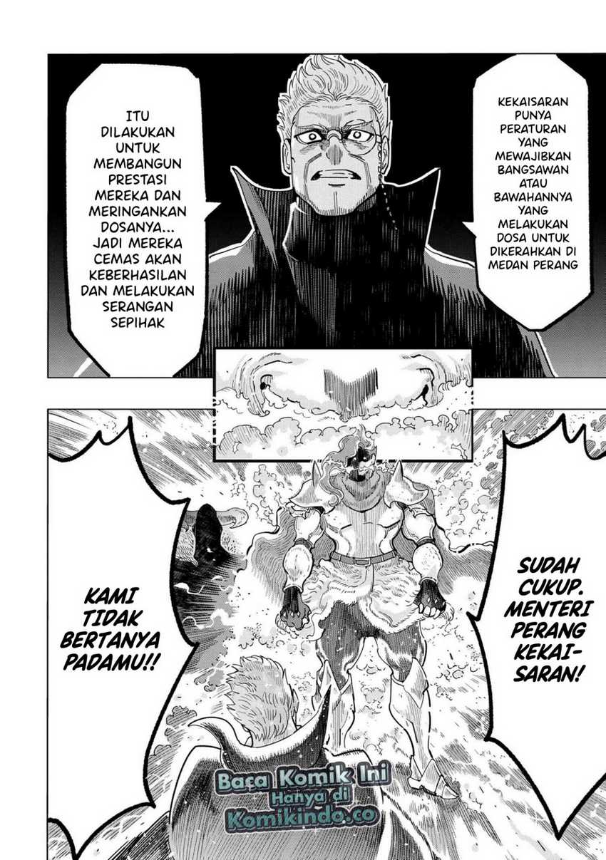 Souzou Renkinjutsushi wa Jiyuu wo Ouka suru: Kokyou wo Tsuihou saretara, Maou no Ohizamoto de Chouzetsu Kouka no Magic Item Tsukuri-houdai ni Narimashita Chapter 15.1 Gambar 23
