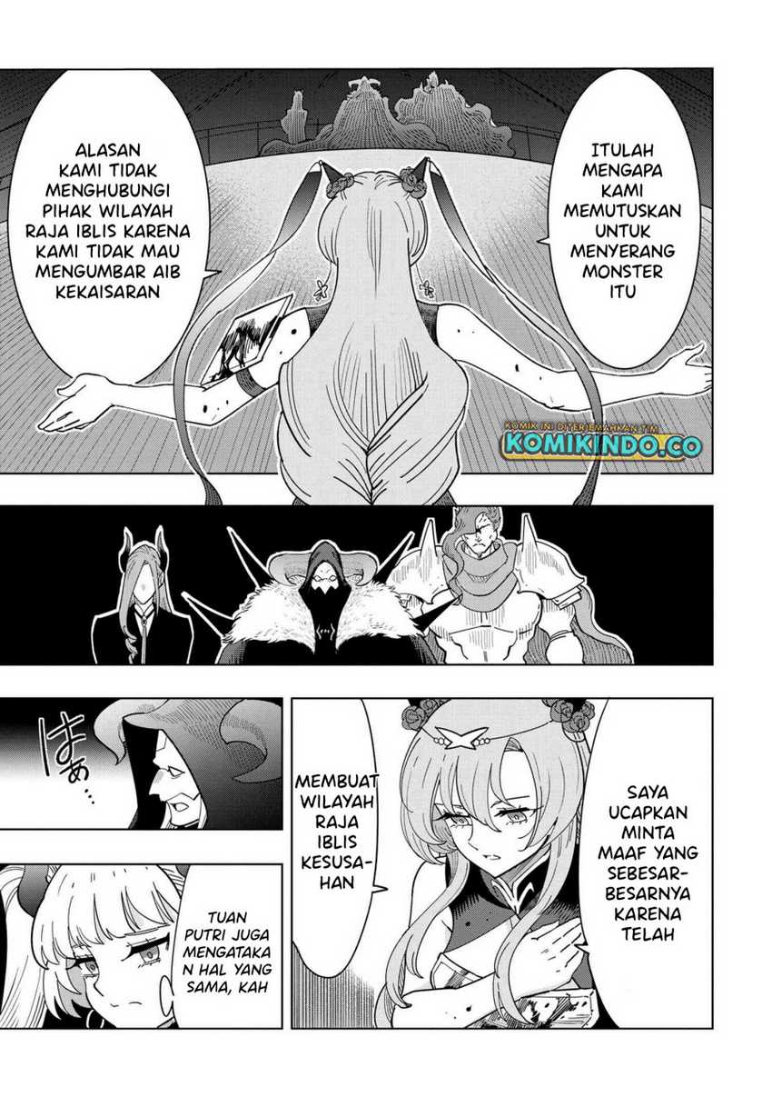 Souzou Renkinjutsushi wa Jiyuu wo Ouka suru: Kokyou wo Tsuihou saretara, Maou no Ohizamoto de Chouzetsu Kouka no Magic Item Tsukuri-houdai ni Narimashita Chapter 15.1 Gambar 26