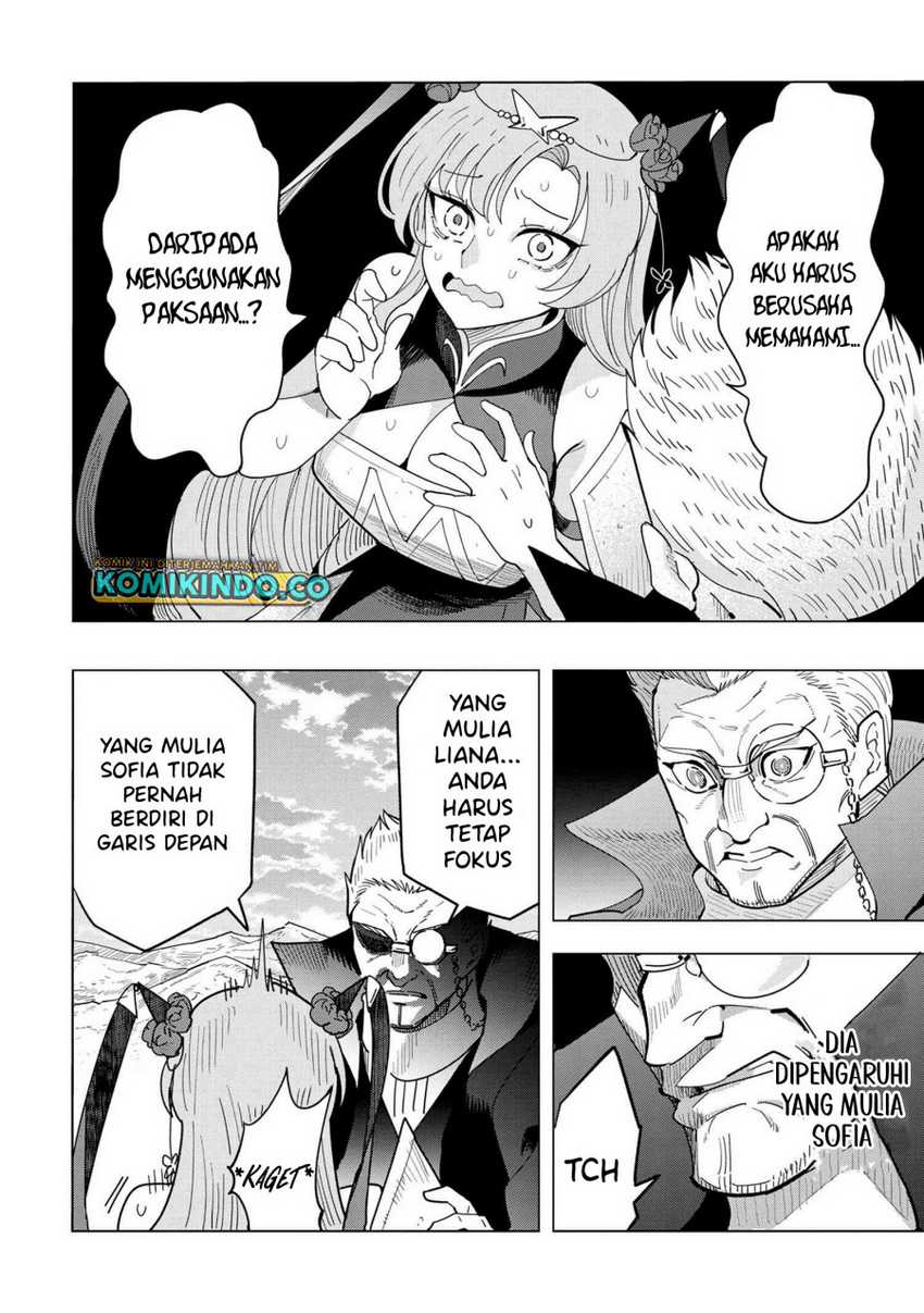 Souzou Renkinjutsushi wa Jiyuu wo Ouka suru: Kokyou wo Tsuihou saretara, Maou no Ohizamoto de Chouzetsu Kouka no Magic Item Tsukuri-houdai ni Narimashita Chapter 15.1 Gambar 7