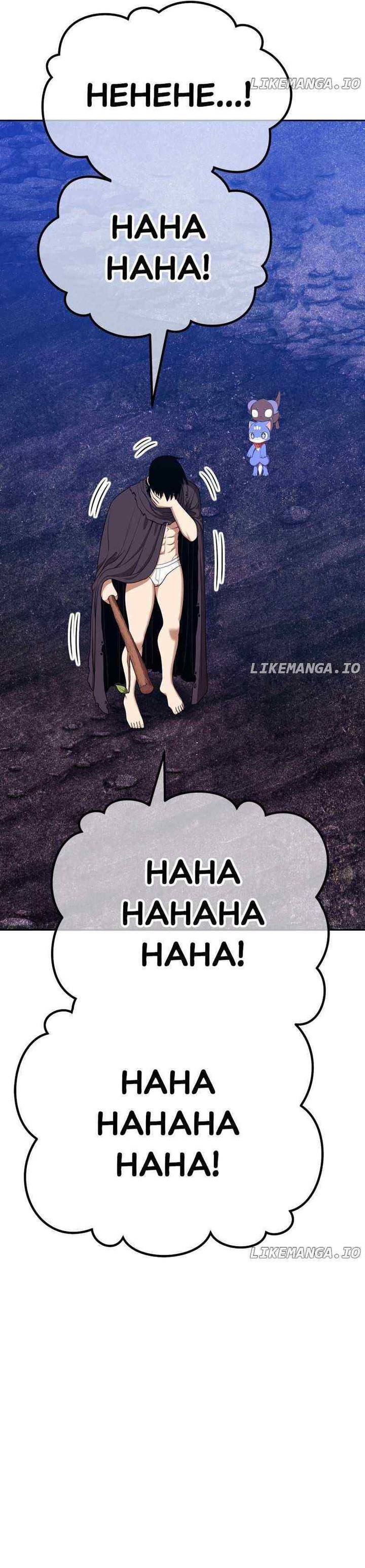 +99 Wooden Stick Chapter 94 Gambar 110