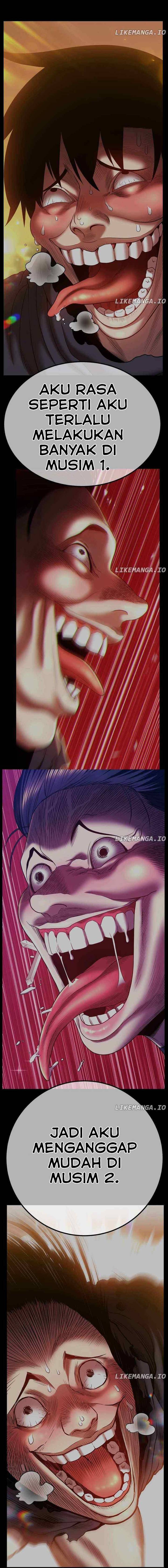 +99 Wooden Stick Chapter 94 Gambar 112