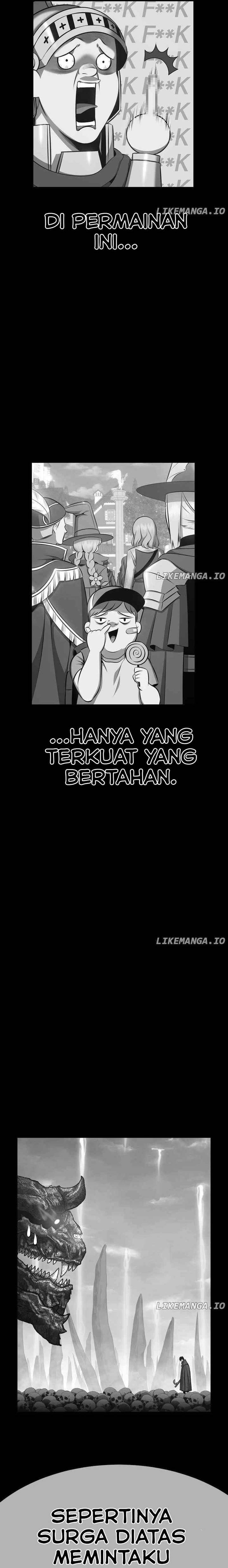 +99 Wooden Stick Chapter 94 Gambar 115
