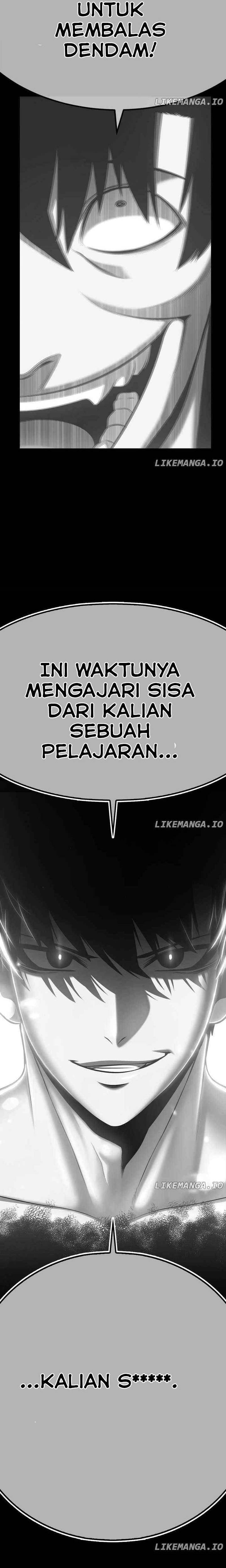 +99 Wooden Stick Chapter 94 Gambar 116