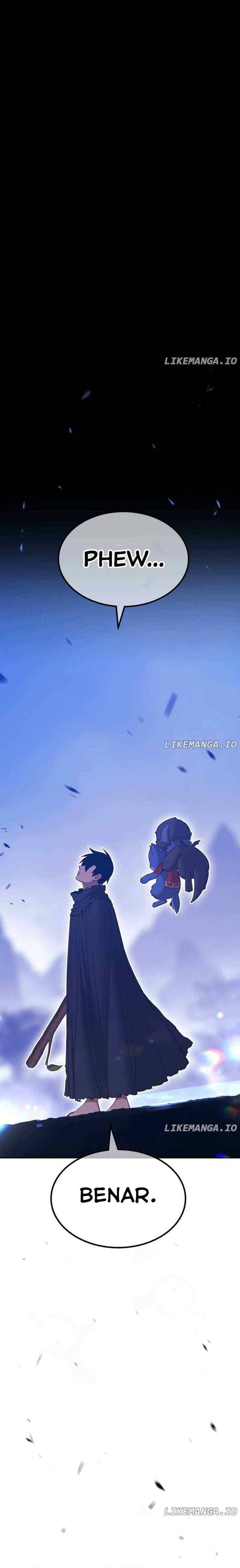 +99 Wooden Stick Chapter 94 Gambar 117