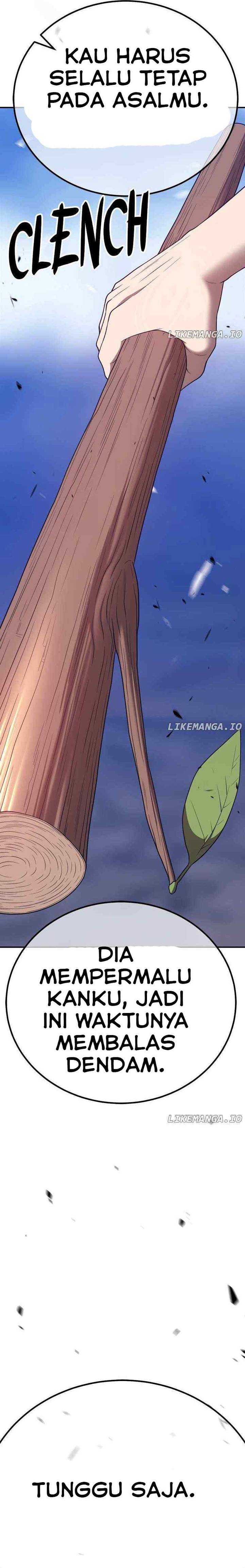+99 Wooden Stick Chapter 94 Gambar 118