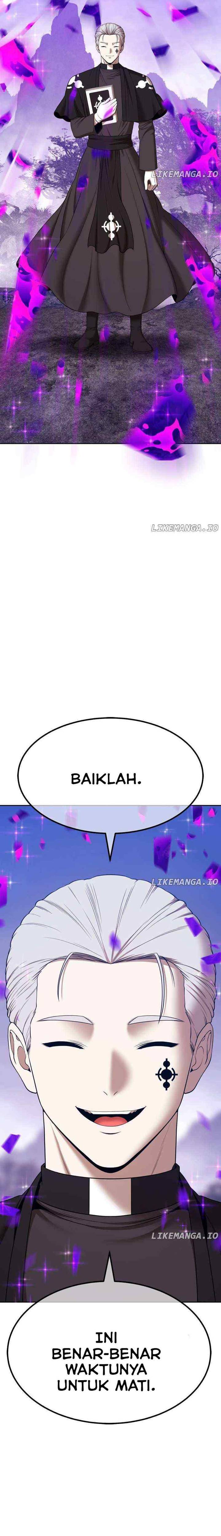 +99 Wooden Stick Chapter 94 Gambar 28