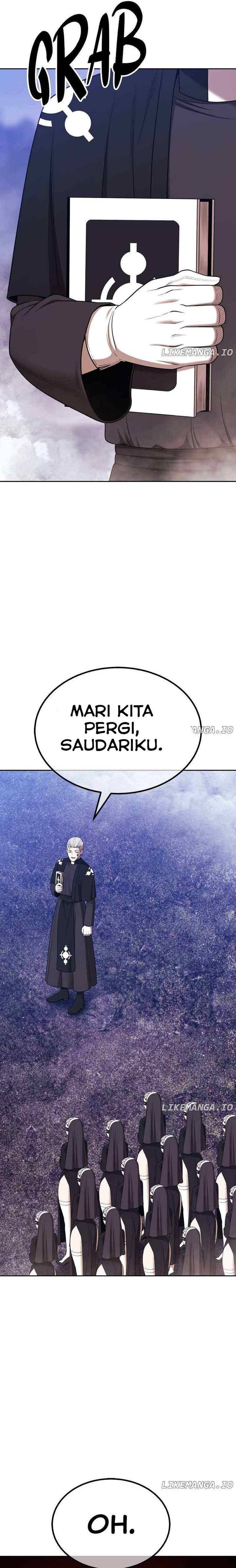 +99 Wooden Stick Chapter 94 Gambar 41