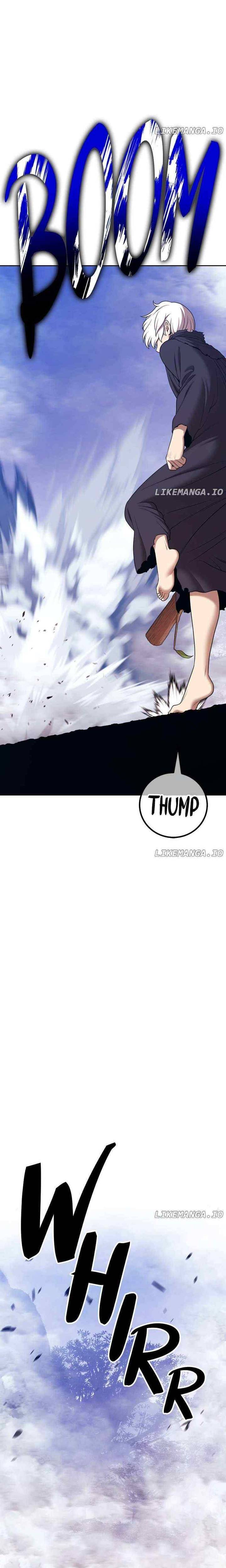 +99 Wooden Stick Chapter 94 Gambar 53
