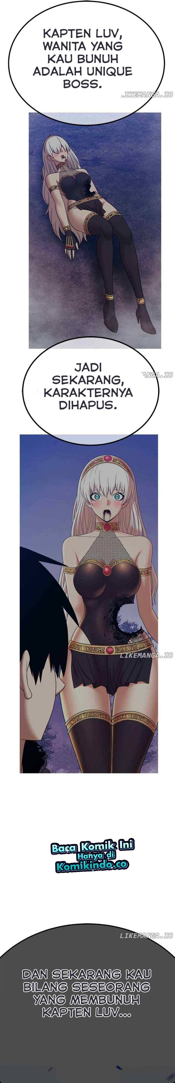 +99 Wooden Stick Chapter 94 Gambar 56
