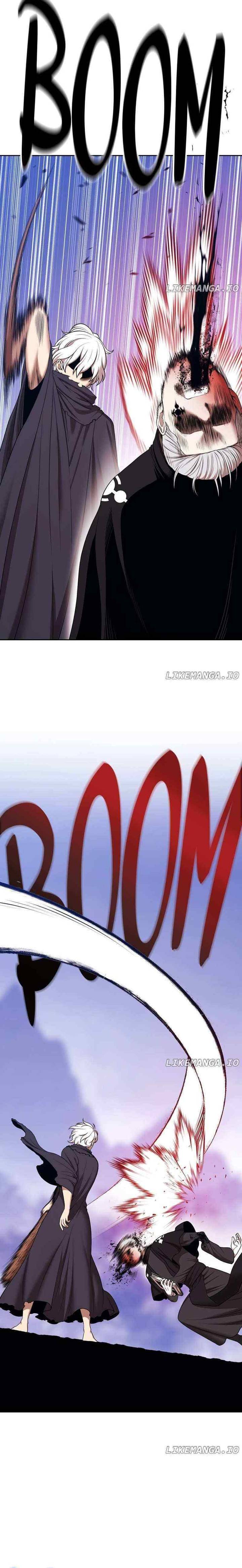 +99 Wooden Stick Chapter 94 Gambar 59