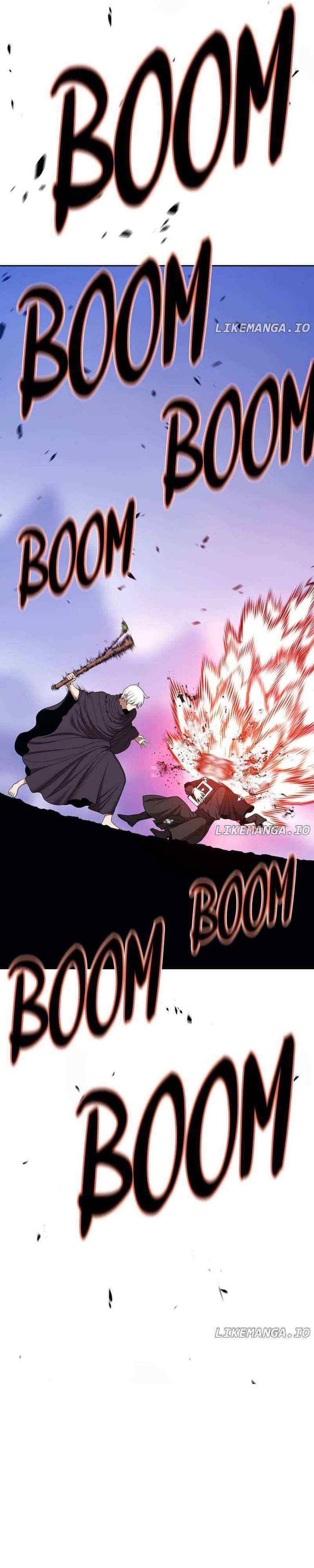 +99 Wooden Stick Chapter 94 Gambar 61