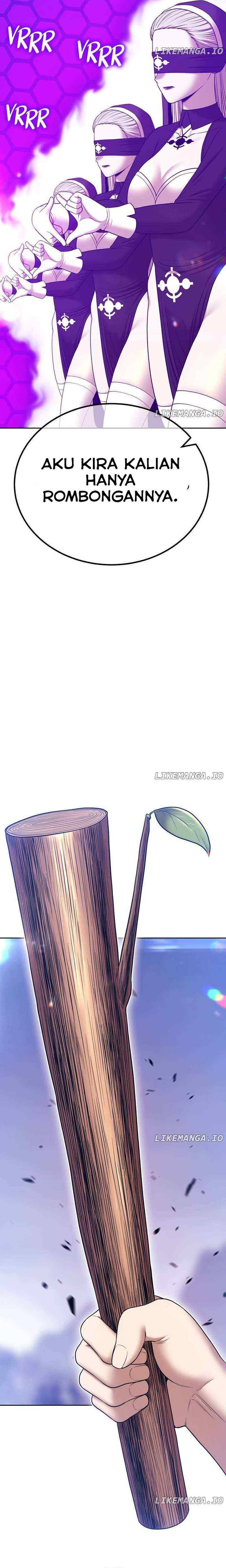 +99 Wooden Stick Chapter 94 Gambar 66