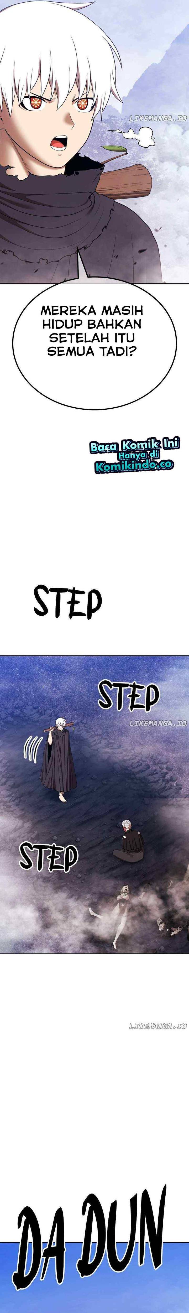 +99 Wooden Stick Chapter 94 Gambar 76