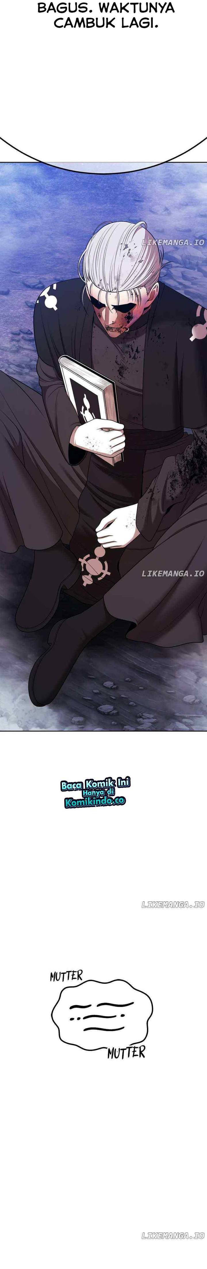 +99 Wooden Stick Chapter 94 Gambar 78