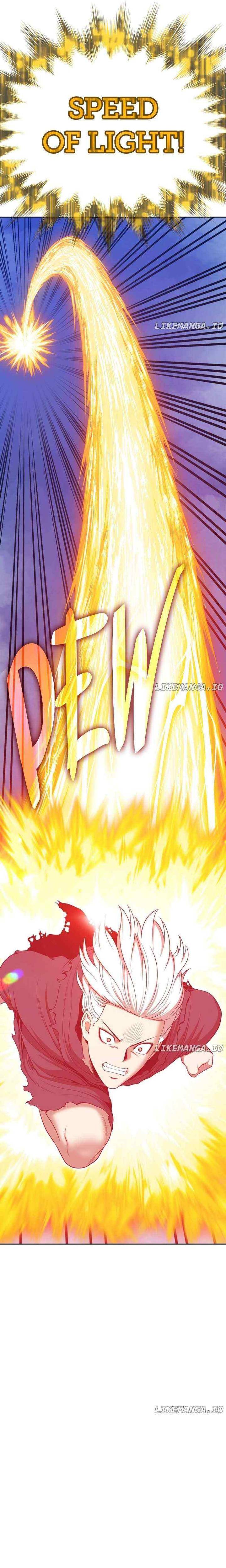 +99 Wooden Stick Chapter 94 Gambar 90