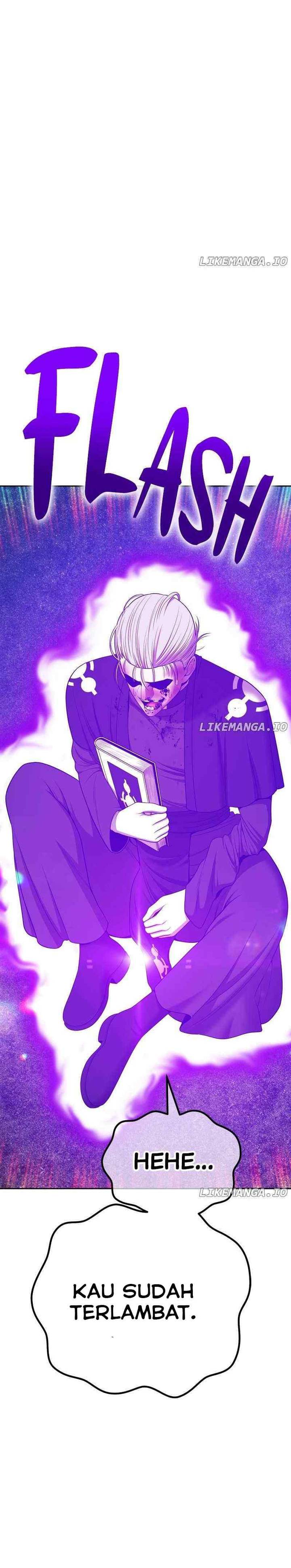 +99 Wooden Stick Chapter 94 Gambar 91