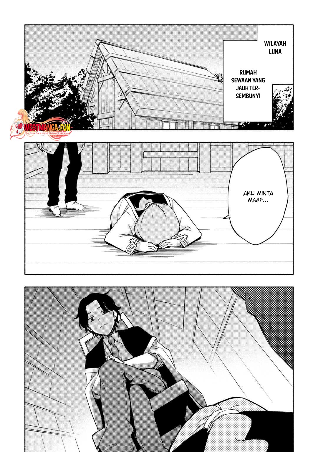 Kami ni Aisareta Ko Chapter 24 Gambar 14