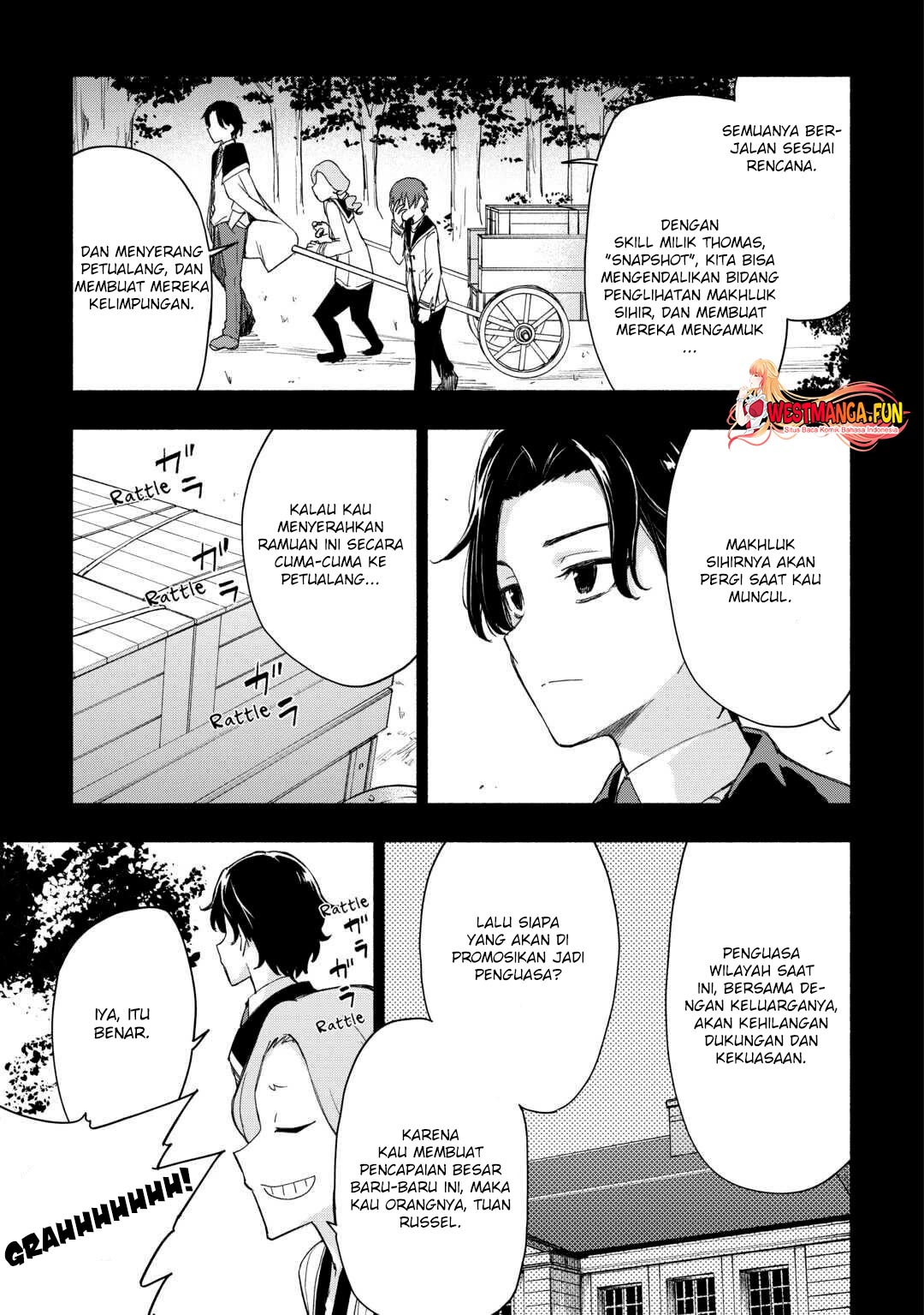 Kami ni Aisareta Ko Chapter 24 Gambar 15