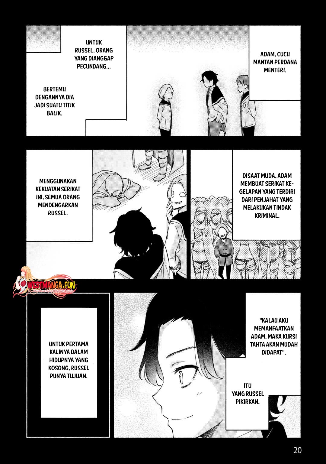 Kami ni Aisareta Ko Chapter 24 Gambar 19
