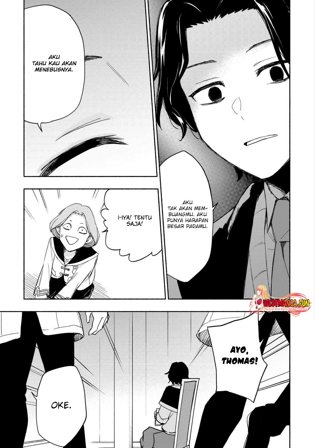 Kami ni Aisareta Ko Chapter 24 Gambar 22