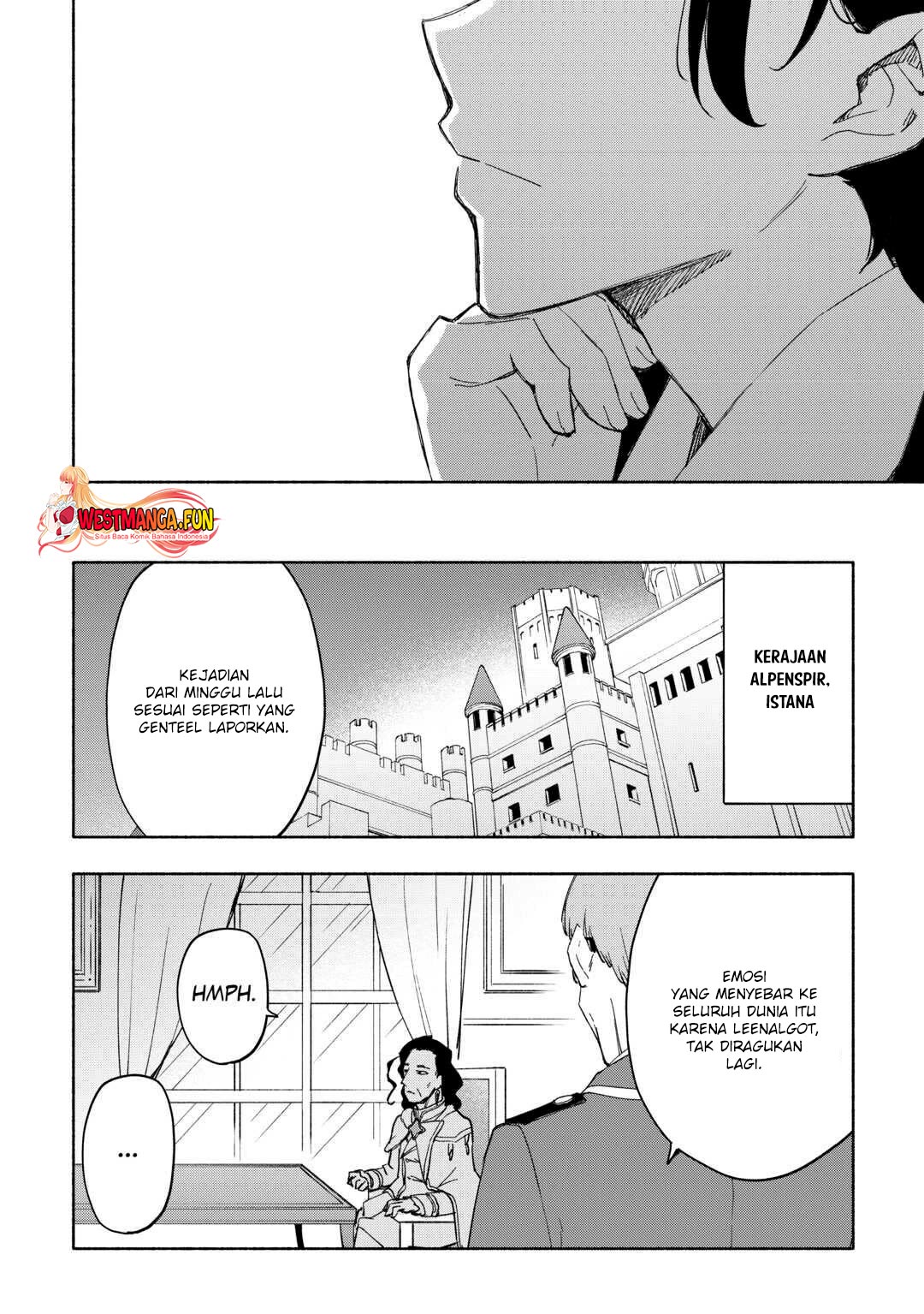 Kami ni Aisareta Ko Chapter 24 Gambar 23