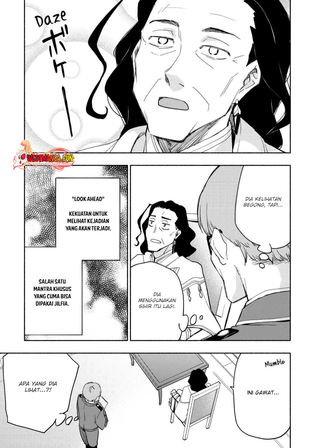 Kami ni Aisareta Ko Chapter 24 Gambar 24