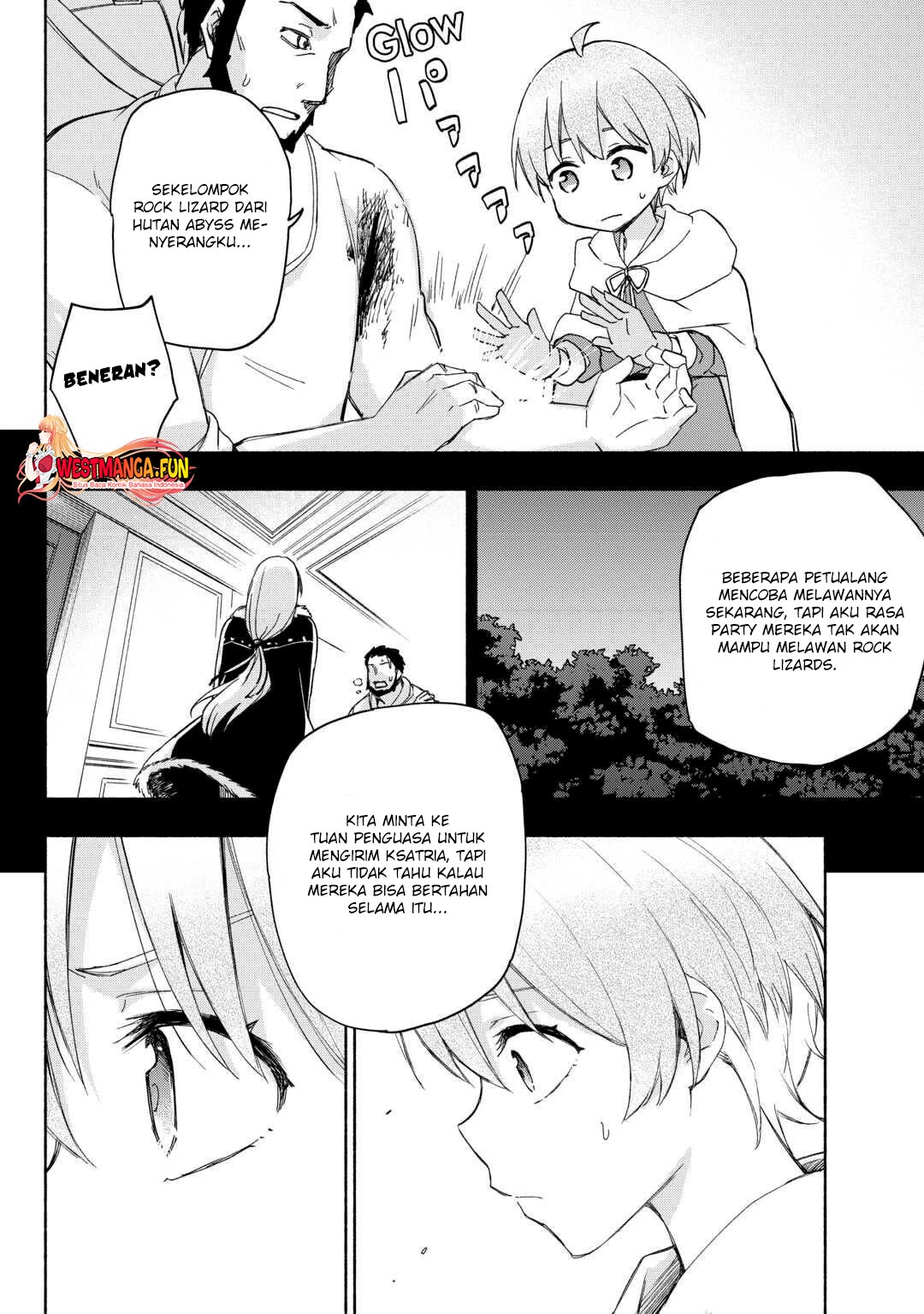 Kami ni Aisareta Ko Chapter 24 Gambar 3