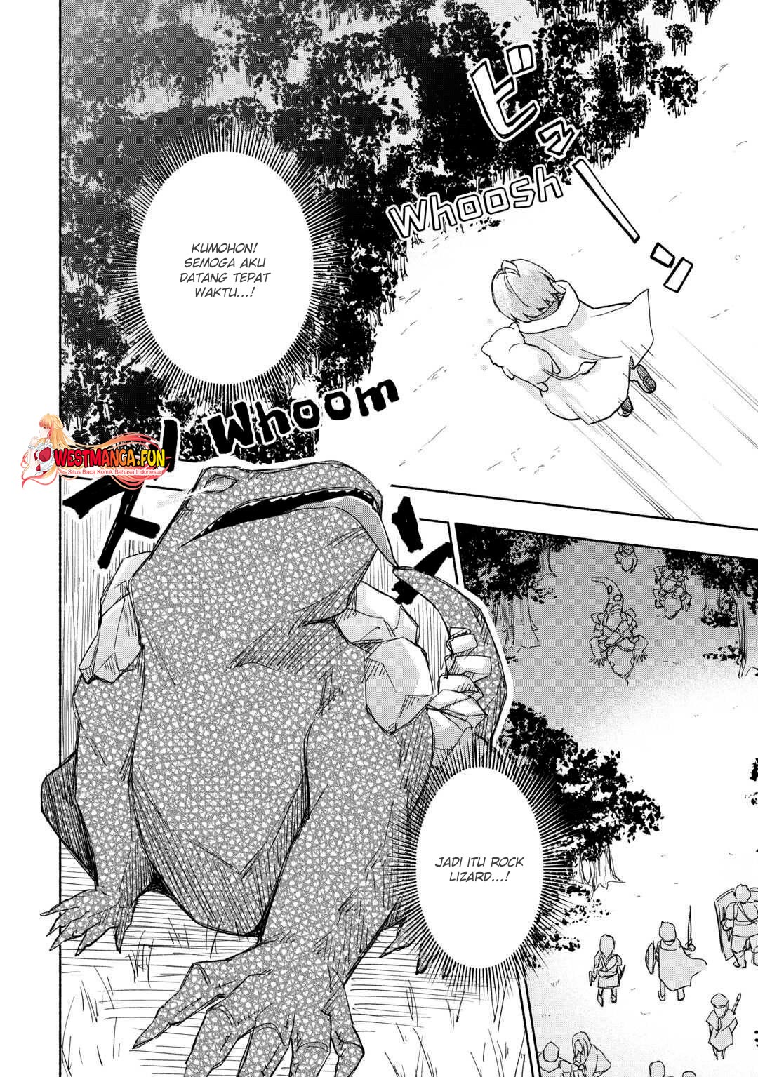 Kami ni Aisareta Ko Chapter 24 Gambar 6