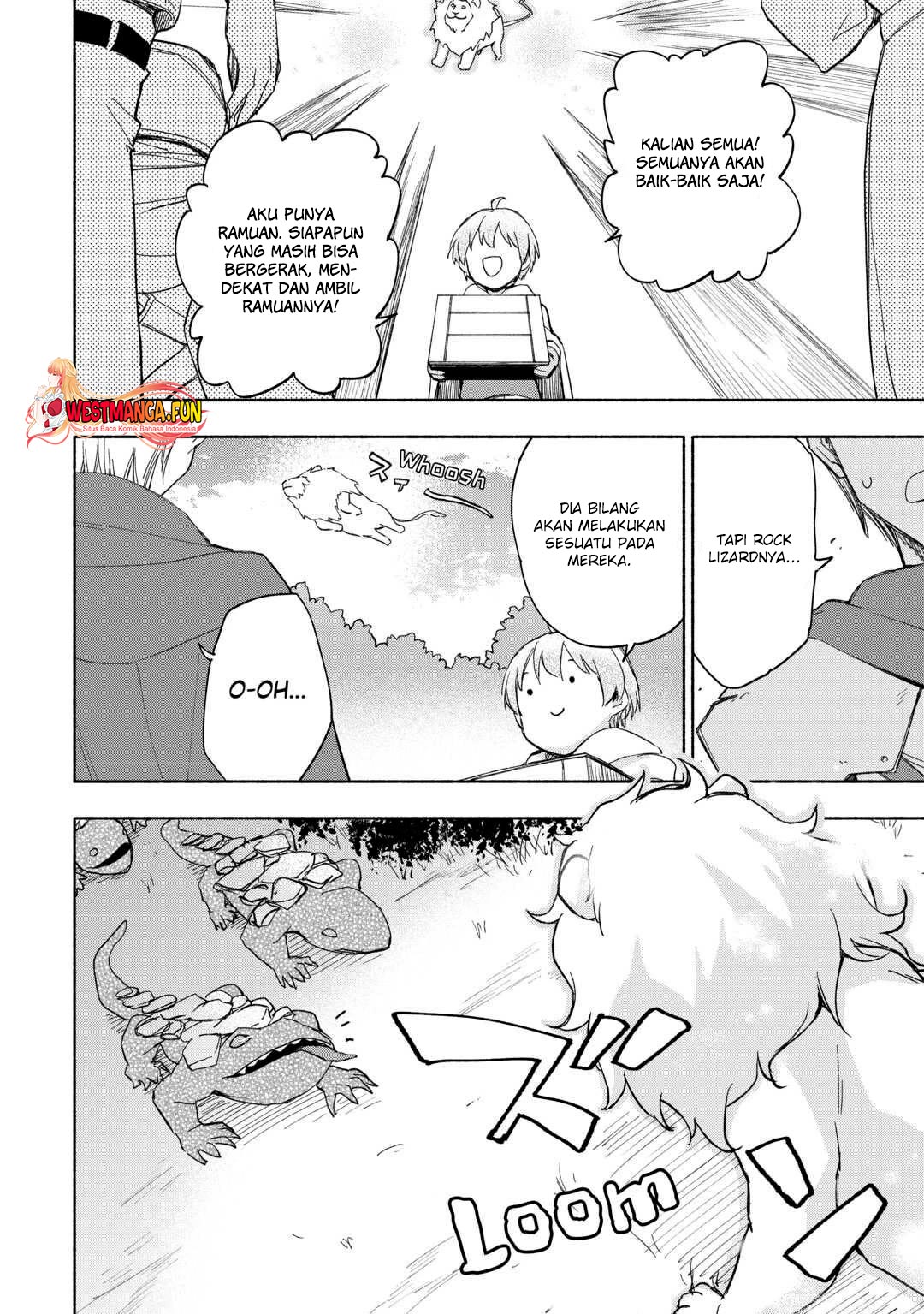 Kami ni Aisareta Ko Chapter 24 Gambar 8