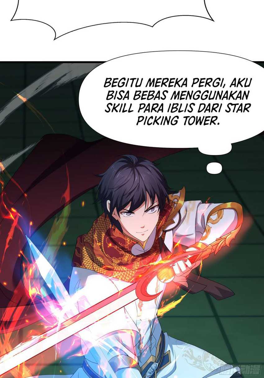 Rebirth of King Zhou: Don’t Be a Villain Chapter 33 Gambar 16