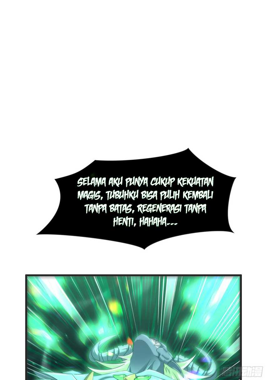 Rebirth of King Zhou: Don’t Be a Villain Chapter 33 Gambar 21