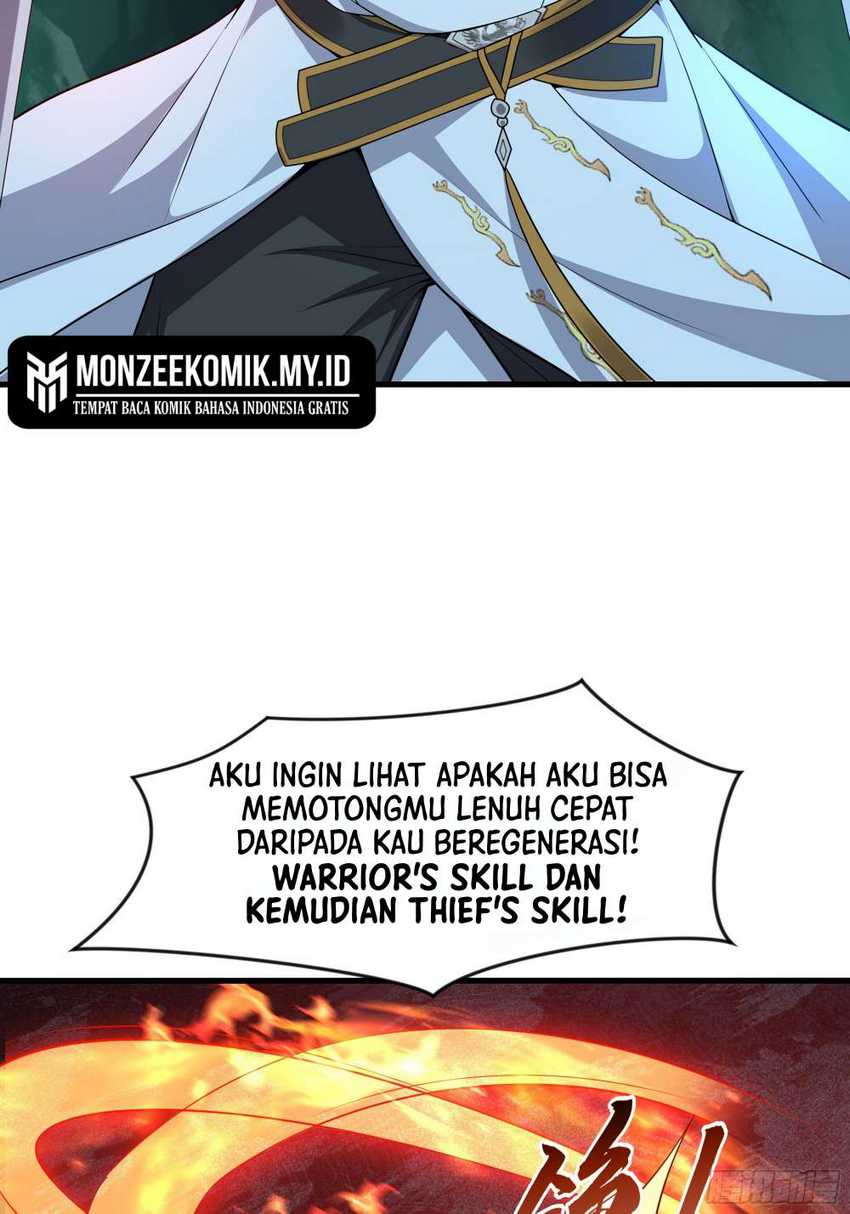 Rebirth of King Zhou: Don’t Be a Villain Chapter 33 Gambar 26