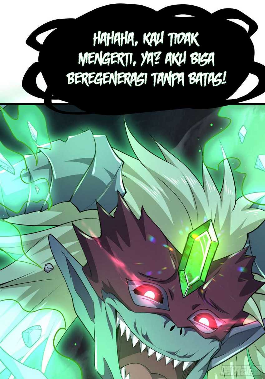 Rebirth of King Zhou: Don’t Be a Villain Chapter 33 Gambar 32